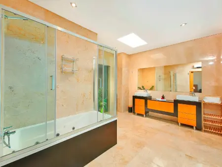 Appartement moderne, centre-ville Tavira - 6 pers. - Photo 12