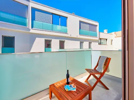 Appartement moderne, centre-ville Tavira - 6 pers. - Photo 13
