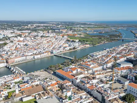 Appartement moderne, centre-ville Tavira - 6 pers. - Photo 14