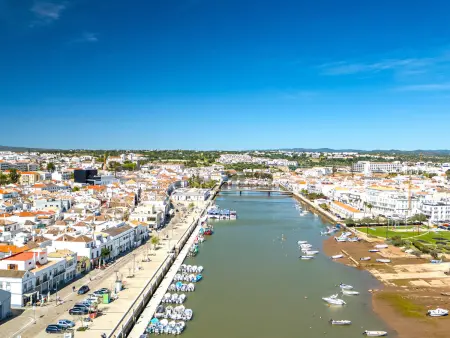 Appartement moderne, centre-ville Tavira - 6 pers. - Photo 21