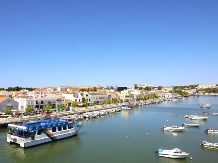 Appartement moderne, centre-ville Tavira - 6 pers. - Photo 22