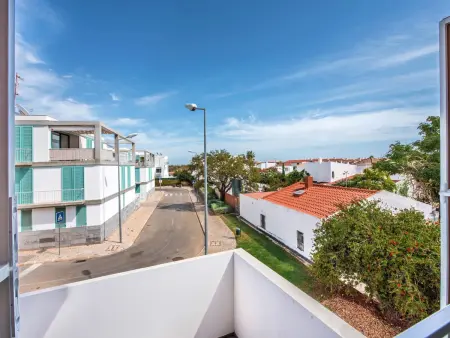 Appartement Sol à Tavira : 2 chambres king, balcon, 10 min plage : photo 13