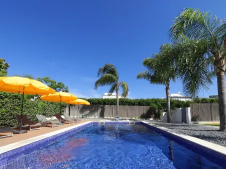 Location appartement à Tavira, Suite avec piscine partagée, terrasse - 2 pers.
