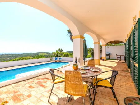 Casa dos Bon Ares, villa 3 chambres piscine à Tavira - Photo 11