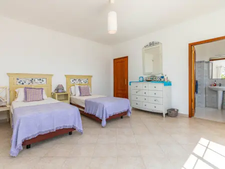 Casa dos Bon Ares, villa 3 chambres piscine à Tavira - Photo 12