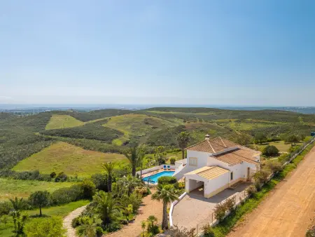 Casa dos Bon Ares, villa 3 chambres piscine à Tavira - Photo 25