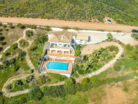 Casa dos Bon Ares, villa 3 chambres piscine à Tavira - Photo 30