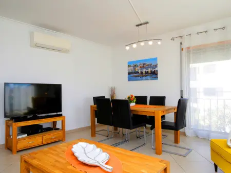 Appartement 6 pers. avec terrasse vue piscine à Tavira : photo 7