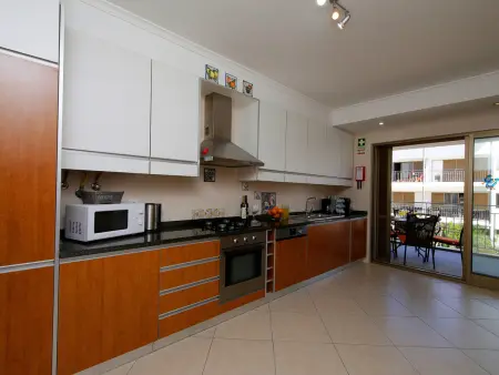 Appartement 6 pers. avec terrasse vue piscine à Tavira : photo 10