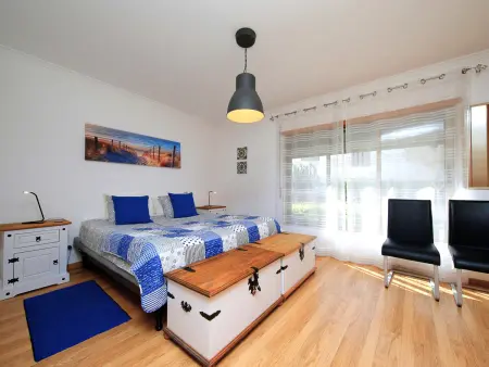 Appartement 6 pers. avec terrasse vue piscine à Tavira : photo 11