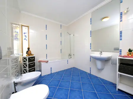 Appartement 6 pers. avec terrasse vue piscine à Tavira : photo 14