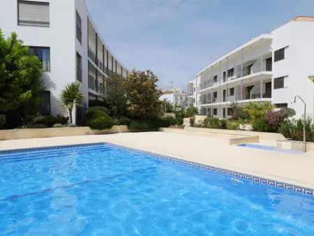 Appartement 6 pers. avec terrasse vue piscine à Tavira : photo 17