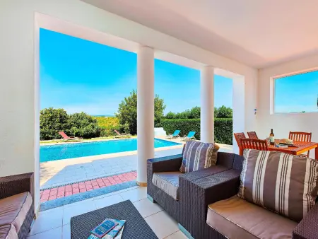Villa 8 pers. avec piscine privée à Tavira : photo 4