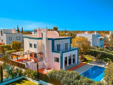 Villa 8 pers. avec piscine privée à Tavira : photo 18