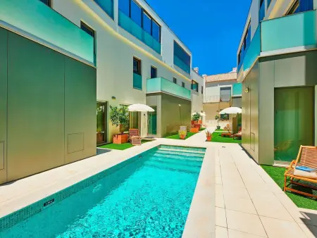 Location gite à Tavira, Appartement moderne, centre-ville Tavira