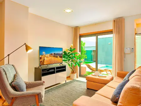 Appartement moderne, centre-ville Tavira, Location Gite 4 personnes à Tavira - Photo 3