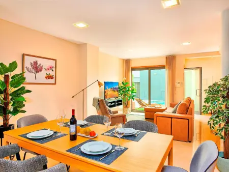 Appartement moderne, centre-ville Tavira, Location Gite 4 personnes à Tavira - Photo 6