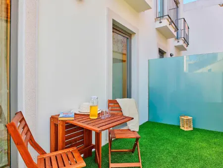 Appartement moderne, centre-ville Tavira, Location Gite 4 personnes à Tavira - Photo 8