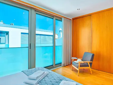Appartement moderne, centre-ville Tavira, Location Gite 4 personnes à Tavira - Photo 9