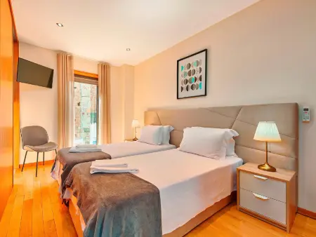 Appartement moderne, centre-ville Tavira, Location Gite 4 personnes à Tavira - Photo 10