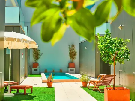 Appartement moderne, centre-ville Tavira, Location Gite 4 personnes à Tavira - Photo 13