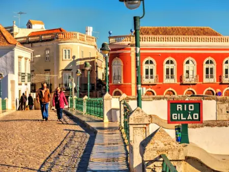 Appartement moderne, centre-ville Tavira, Location Gite 4 personnes à Tavira - Photo 19
