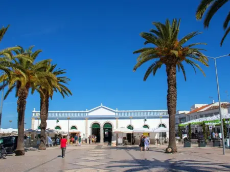 Appartement moderne, centre-ville Tavira, Location Gite 4 personnes à Tavira - Photo 21