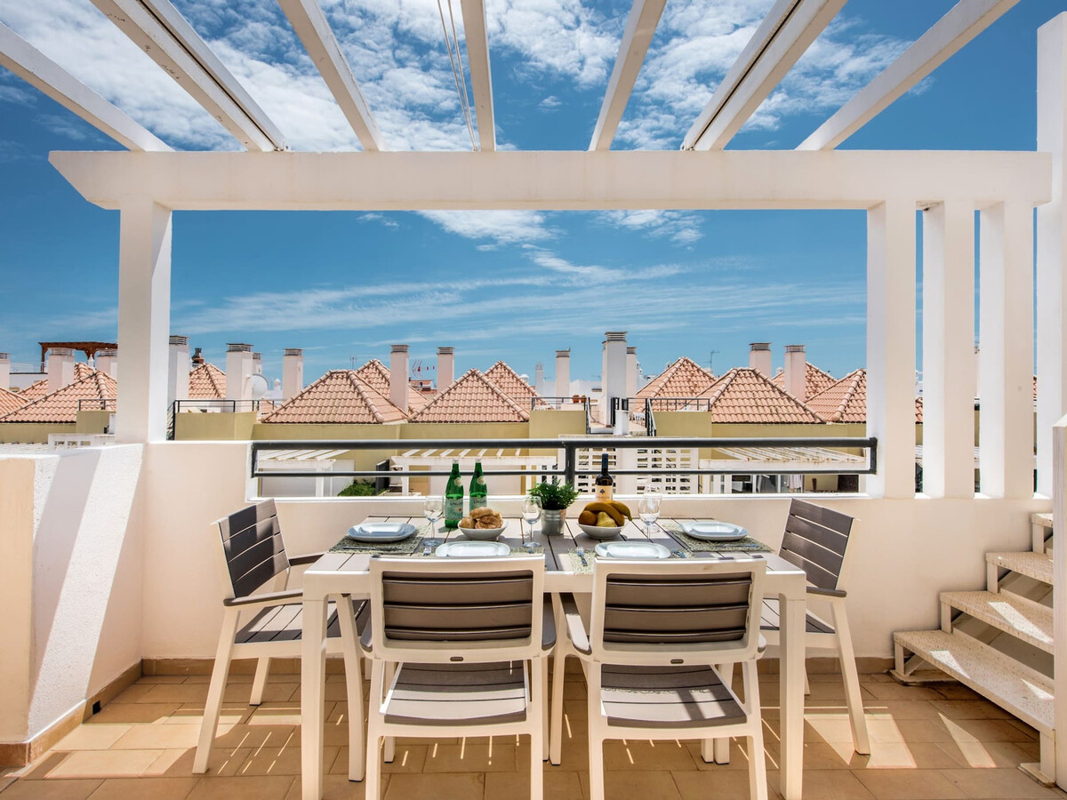 Appartement Azul, dernier étage vue océan – Cabanas - Photo 3