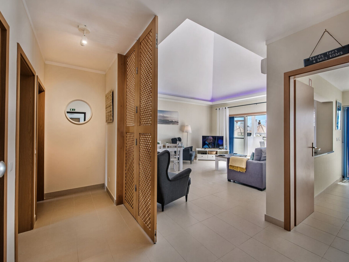 Appartement Azul, dernier étage vue océan – Cabanas - Photo 8