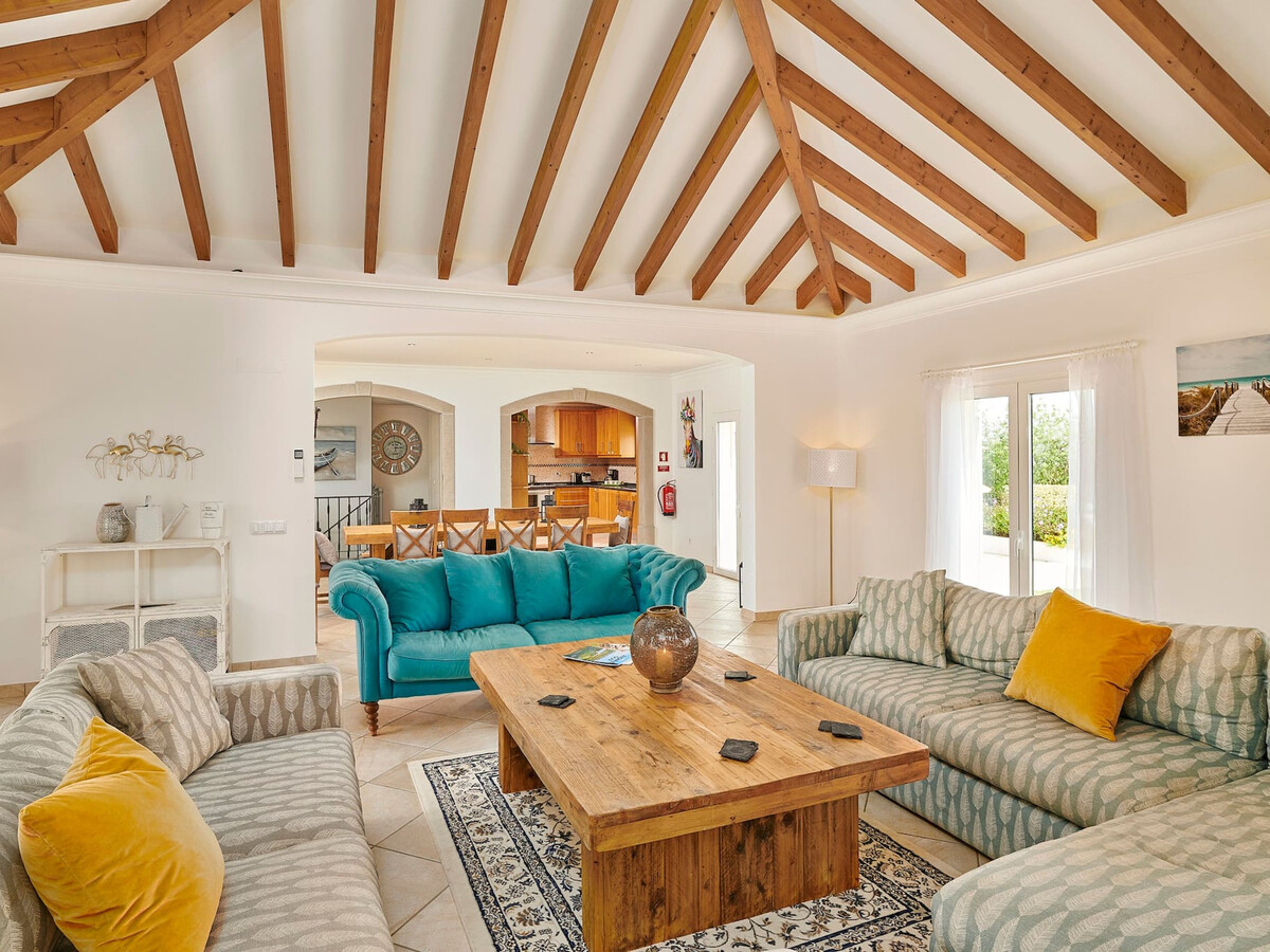 Villa 6 chambres avec piscine 14x8m et salle de cinéma - Photo 8
