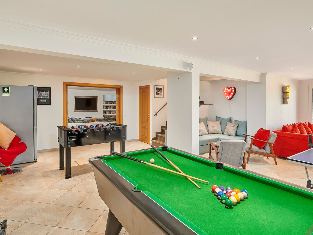 Villa 6 chambres avec piscine 14x8m et salle de cinéma - Photo 32