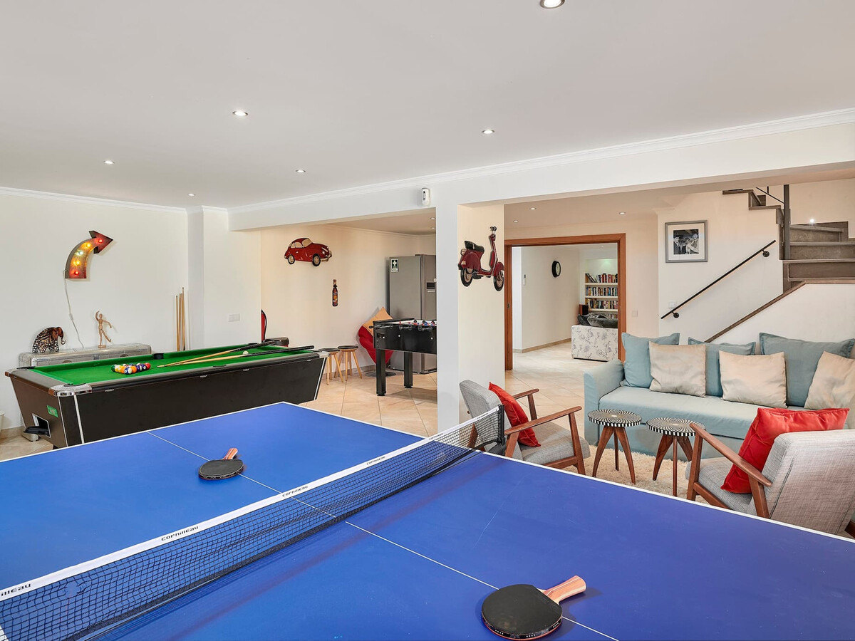 Villa 6 chambres avec piscine 14x8m et salle de cinéma - Photo 33