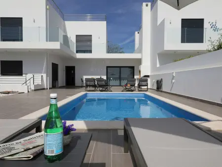 Location villa à Tavira, Villa de luxe avec piscine - Santa Luzia