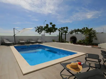 Villa de luxe avec piscine - Santa Luzia, Location Villa 6 personnes à Tavira - Photo 1