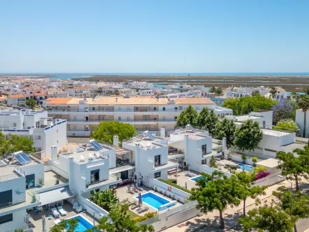 Villa de luxe avec piscine - Santa Luzia, Location Villa 6 personnes à Tavira - Photo 2