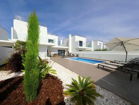 Villa de luxe avec piscine - Santa Luzia, Location Villa 6 personnes à Tavira - Photo 4