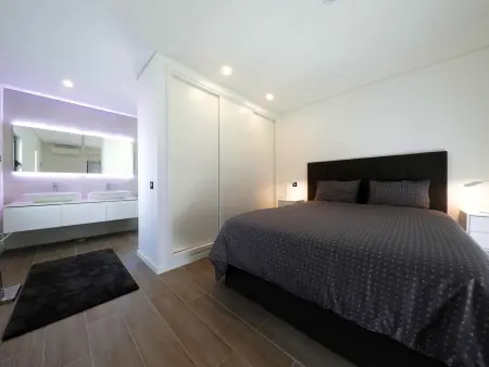 Villa de luxe avec piscine - Santa Luzia, Location Villa 6 personnes à Tavira - Photo 12