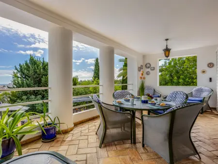 Villa 5 chambres, piscine 60m², vue mer à Tavira : photo 10