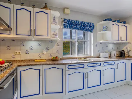 Villa 5 chambres, piscine 60m², vue mer à Tavira : photo 14