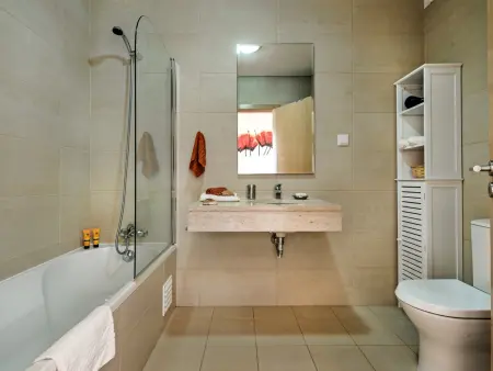Appartement cosy avec piscine - 5 pers., Appartement 4 personnes à Fuseta - Photo 18