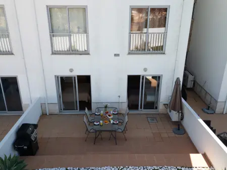 Appartement cosy avec piscine - 5 pers., Appartement 4 personnes à Fuseta - Photo 25
