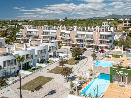 Appartement cosy avec piscine - 5 pers., Appartement 4 personnes à Fuseta - Photo 30