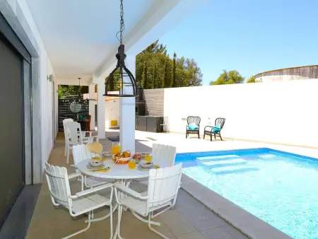 Villa 8 pers. avec piscine privée à Tavira : photo 29