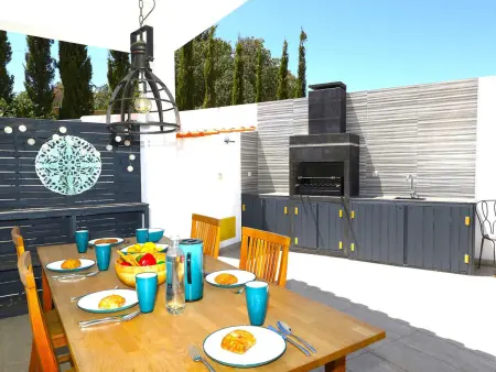 Villa 8 pers. avec piscine privée à Tavira : photo 33