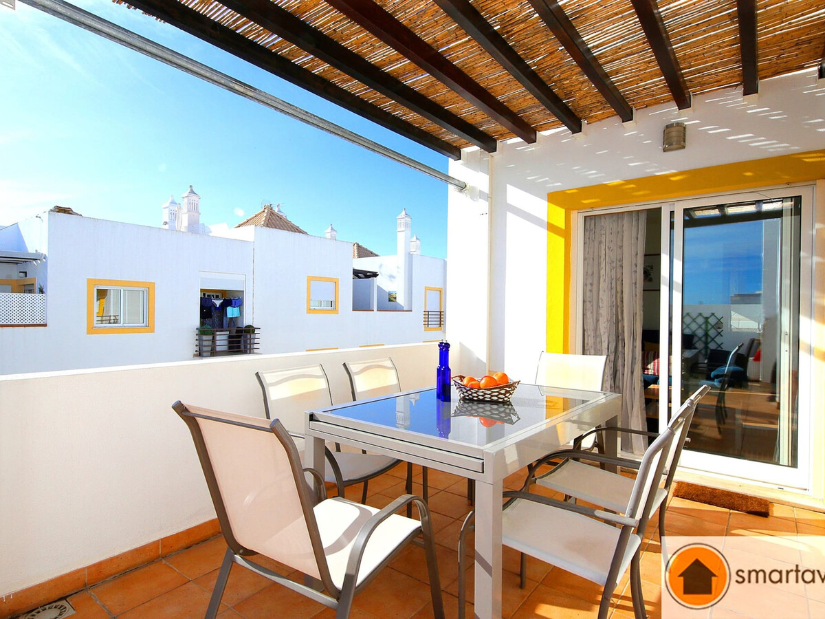 Penthouse duplex Tavira, terrasse et solarium vue mer - Photo 2