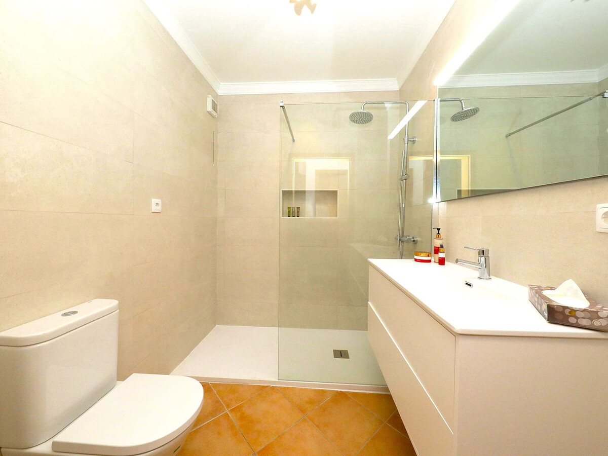 Penthouse duplex Tavira, terrasse et solarium vue mer - Photo 12