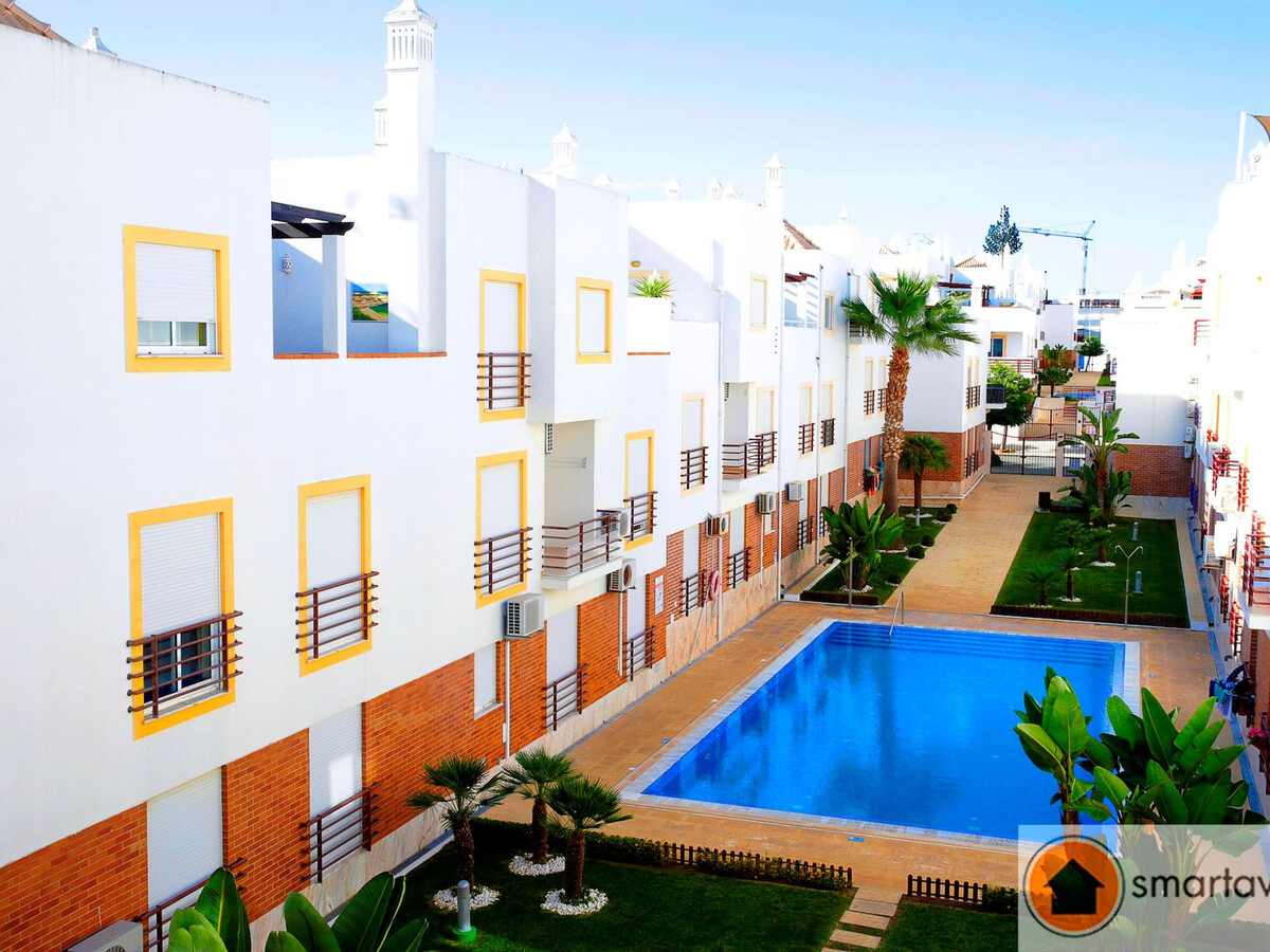 Penthouse duplex Tavira, terrasse et solarium vue mer - Photo 17