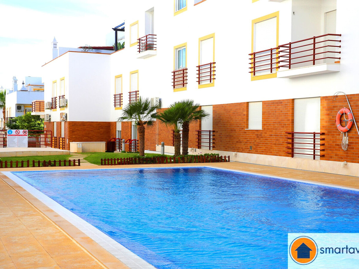 Penthouse duplex Tavira, terrasse et solarium vue mer - Photo 19