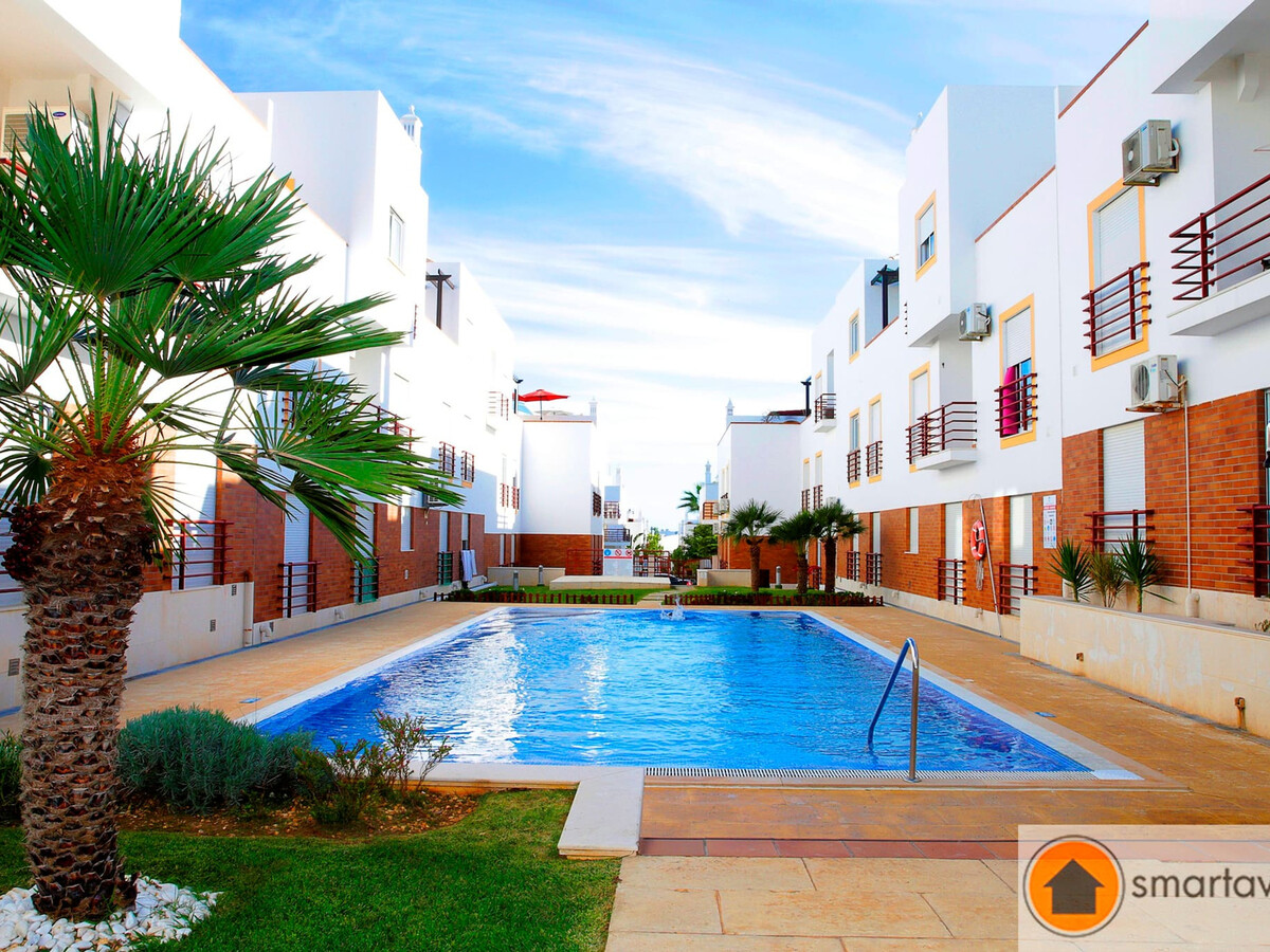 Penthouse duplex Tavira, terrasse et solarium vue mer - Photo 20