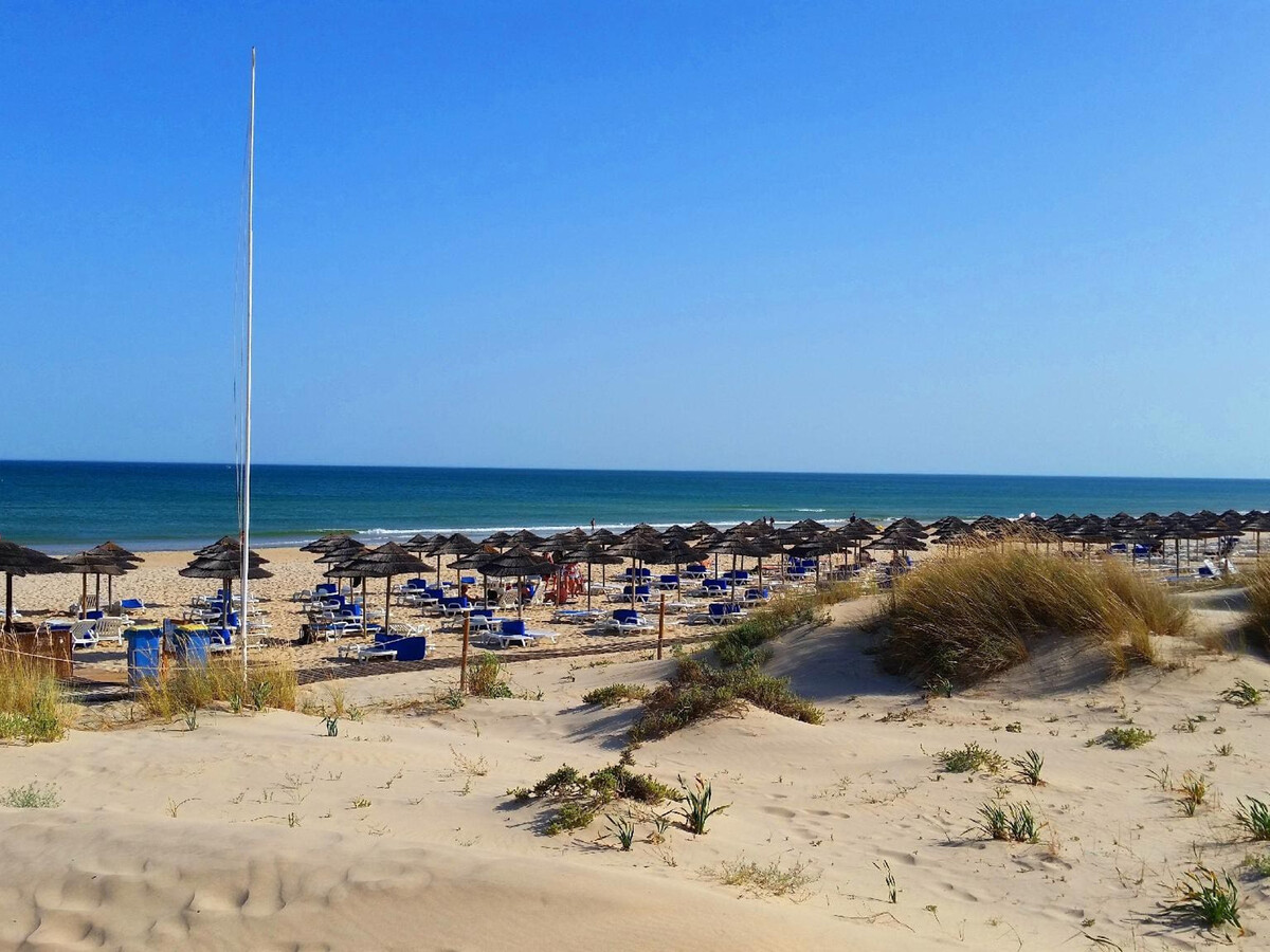 Penthouse duplex Tavira, terrasse et solarium vue mer - Photo 27